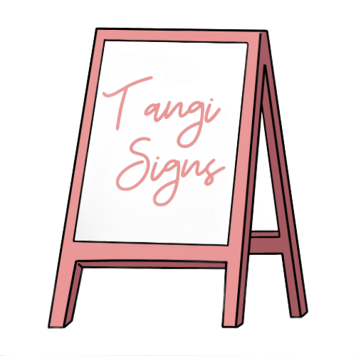 Tangi Signs